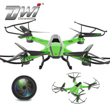 DWI Dowellin 2.4G rc professional hd camera drone rc quadcopter with discount price